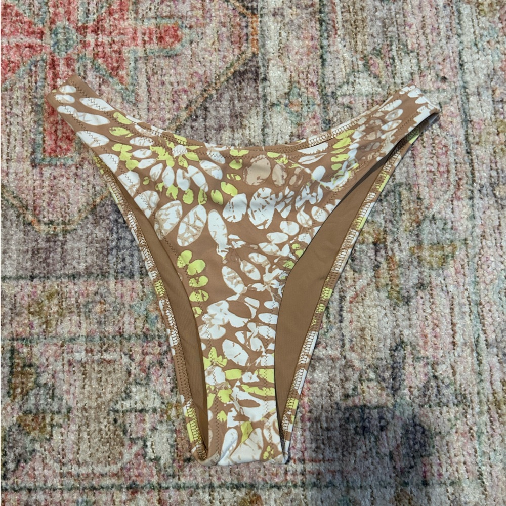 aerie high leg bottoms